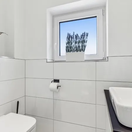 Dom wakacyjny In - Sieg With Wifi